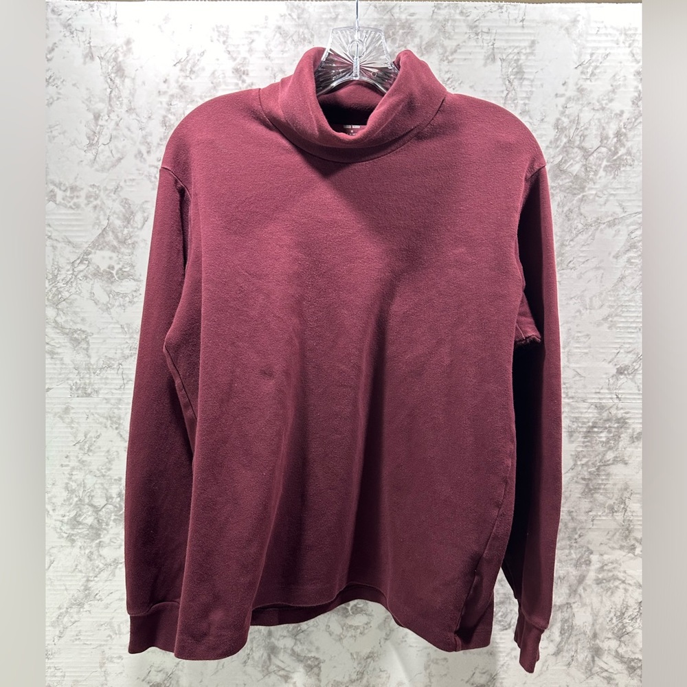 UNIQLO turtle neck